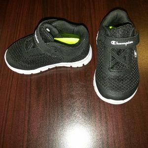 champion baby slippers